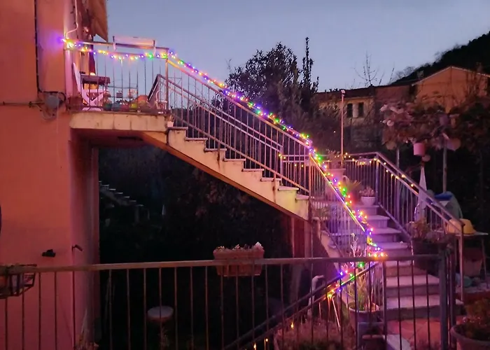 Appartement Casa Marcella La Spezia