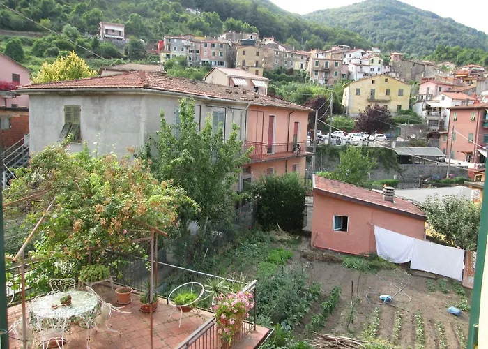 Appartement Casa Marcella *