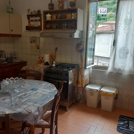 Casa Marcella דירה *