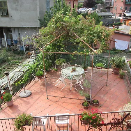 דירה Casa Marcella *