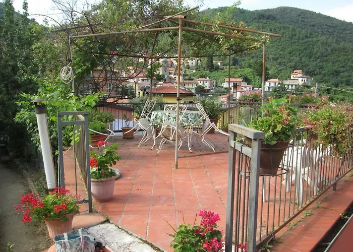 Casa Marcella Апартаменты Специя